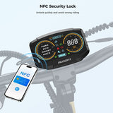 Ausom L2 Elektro-scooter, 800-W-Motor, 48 V 15,6 Ah