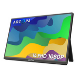 Arzopa Tragbarer Monitor A1S 14,0"