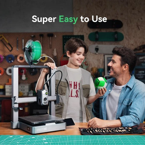 Creality Hi Combo CFS Multimaterialsystem 3D-Drucker