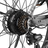 DYU Stroll 1 Elektrofahrrad 250W