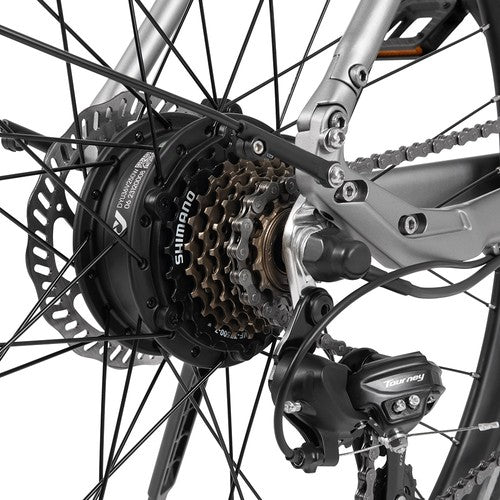 DYU Stroll 1 Elektrofahrrad 250W