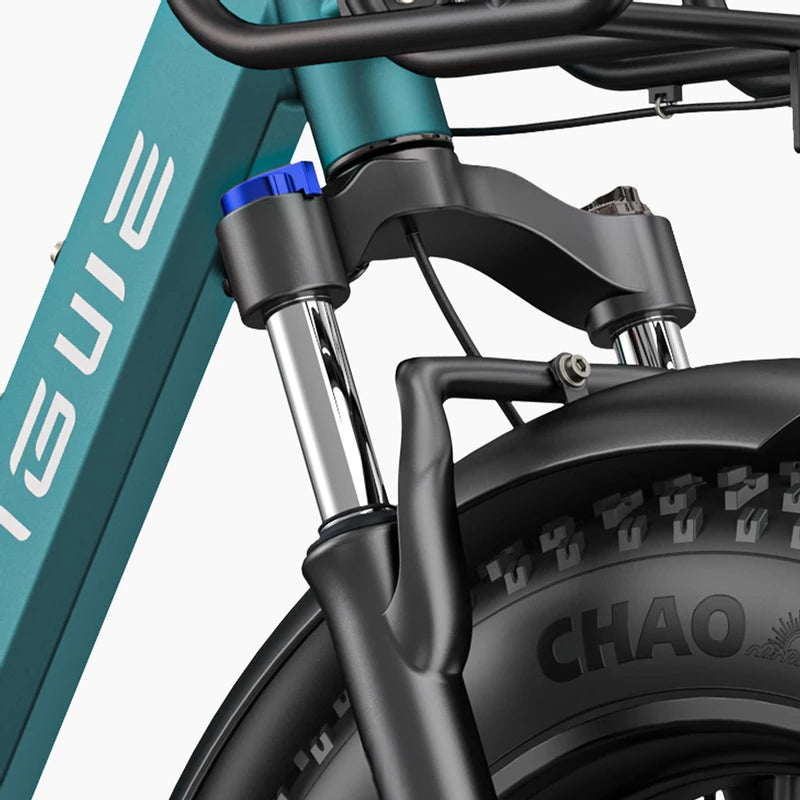ENGWE L20 Boost
 250 W 126 km Power-Boost-Drehmomentsensor Step-Thru-Elektrofahrrad