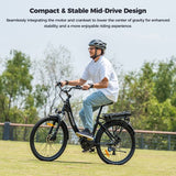 Foride Urbano 2 Elektrofahrrad