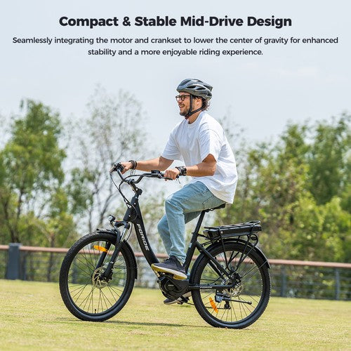 Foride Urbano 2 Elektrofahrrad