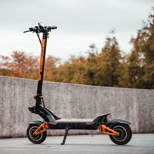 KuKirin G3 Pro E-Scooter, 1200 W * 2 Motor Offroad 10 Zoll Reifen 52 V 23,2 Ah