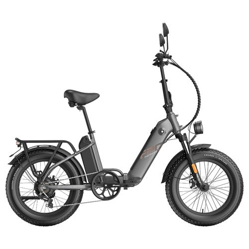 Fafrees FF20 Polar Elektrofahrrad, 500-W-Motor, 48 V 24 Ah