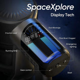 MOOSOO TD1-Mate Kabelloser Staubsauger 33 kPa