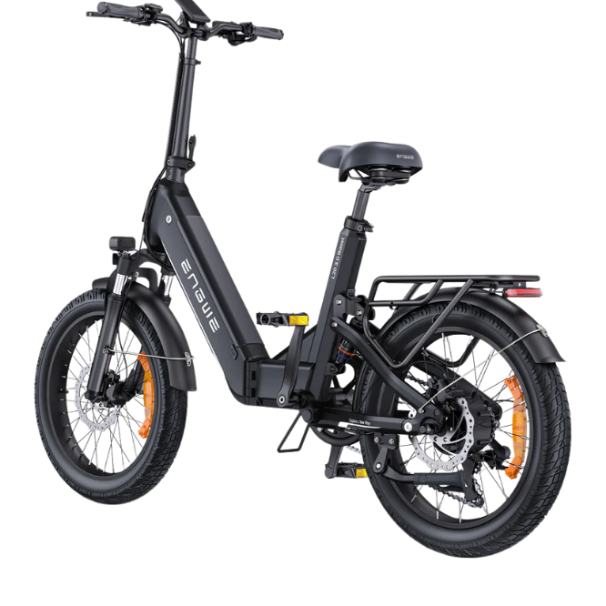 ENGWE L20 3.0 Boost Elektrofahrrad