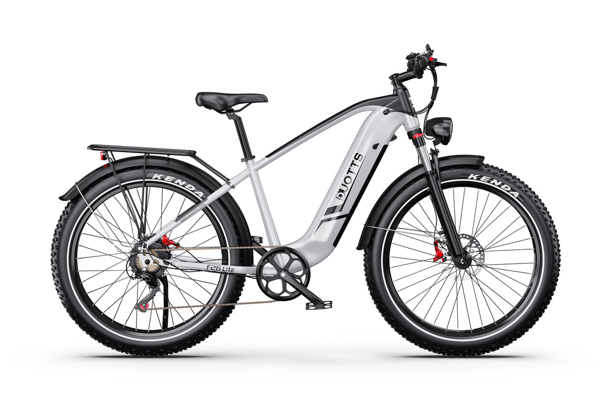 DUOTTS F26Lite Elektrofahrrad