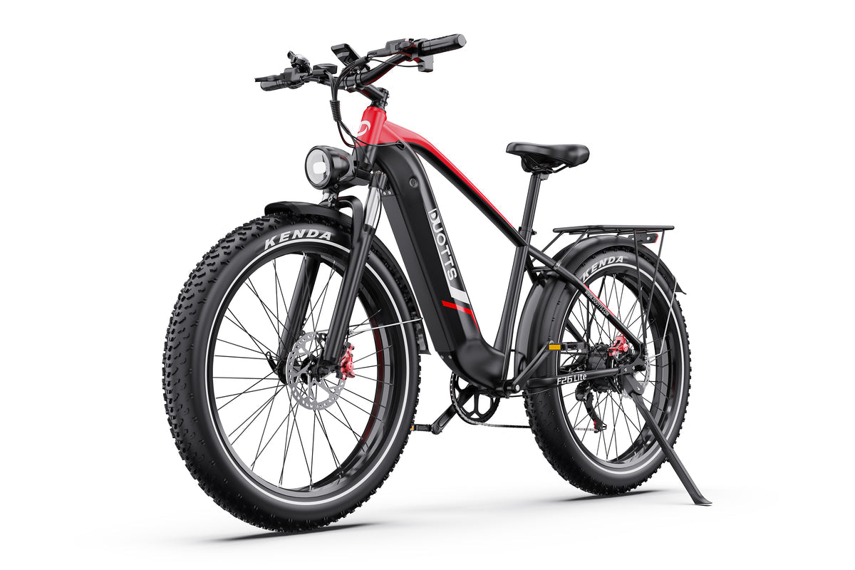 DUOTTS F26Lite Elektrofahrrad