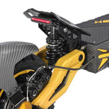 TWOFISH V2 MAX Elektroroller, 800-W-Motor, 48 V 20 Ah