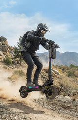 OOTD T10 Pro Elektroroller 900W*2x