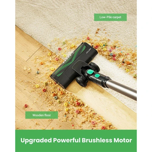 Vactidy V9 Kabelloser Staubsauger 25 kPa