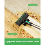 Vactidy V9 Kabelloser Staubsauger 25 kPa