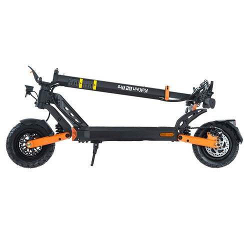 KuKirin G2 Pro (VMP) Elektroroller, 500-W-Motor, 48 V 15,6 Ah