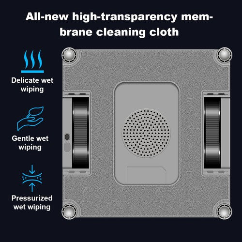 Liectroux S11 Fensterputzroboter, 8000 Pa