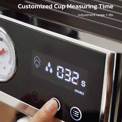 HiBREW H7A Kaffeemaschine Espressomaschine