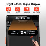 ROBORE X5 Laufmatte, dreifache Stoßdämpfung bis 10 km/h