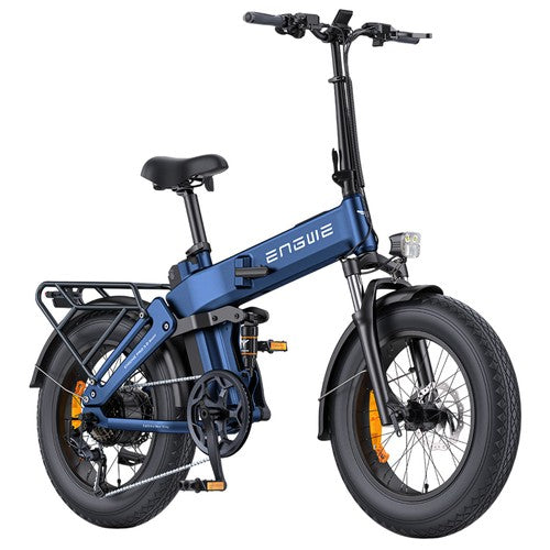 ENGWE Pro 3.0 Boost Elektrofahrrad, 250-W-Motor, 48 V 15 Ah