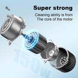 Liectroux i7 Pro Akku-Nass-Trockensauger, 14000 Pa