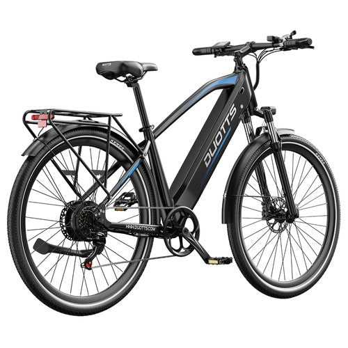 DUOTTS C29 Max Elektrofahrrad, 250-W-Motor, 48 V 18 Ah