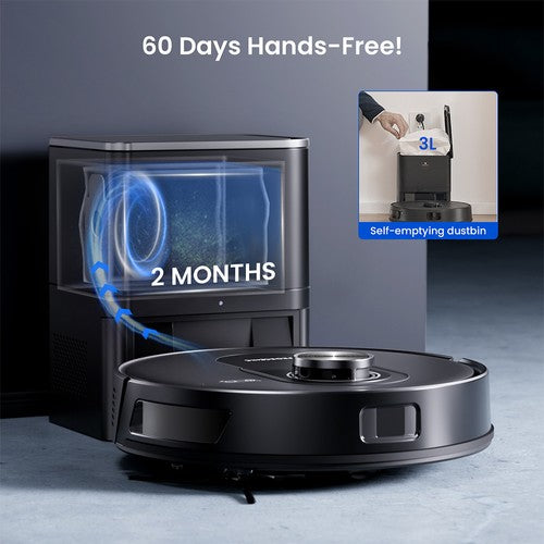 Proscenic Q8 Max+ Saug- und Wischroboter 8000 Pa