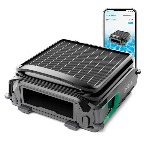 WYBOT F1 Pool-Skimmer, solarbetriebener Roboterreiniger