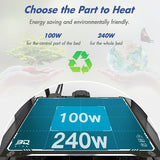 BIQU Hurakan 3D-Drucker, Klipper-Firmware, automatische Nivellierung, integrierte Mikrosonde