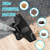 INSE R3S Kabelgebundener Staubsauger, 16 kPa