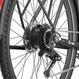 Fafrees F700M Elektrofahrrad 100 km