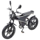 RANDRIDE DM711 Elektrofahrrad 1000W*2 Motor, 48V 20Ah