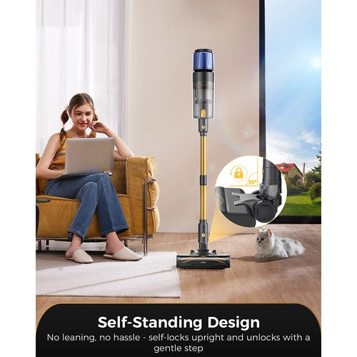 Proscenic P15 Akku-Staubsauger 50 kPa