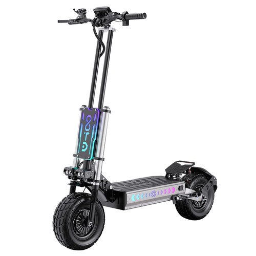 OOTD T90 Elektroroller, 2100W*2 Motor, 60V 31,2Ah