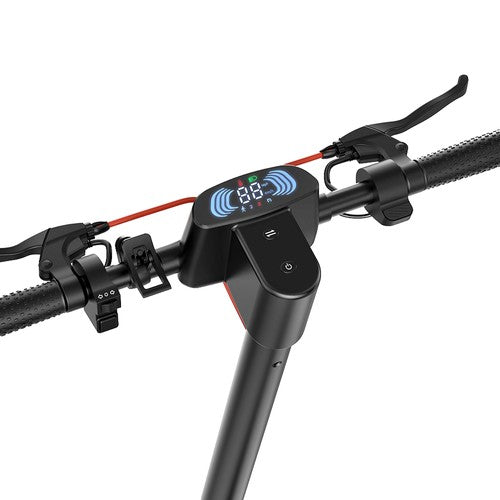 iScooter i10 Pro E-Scooter, 800-W-Motor, 48 V 15 Ah