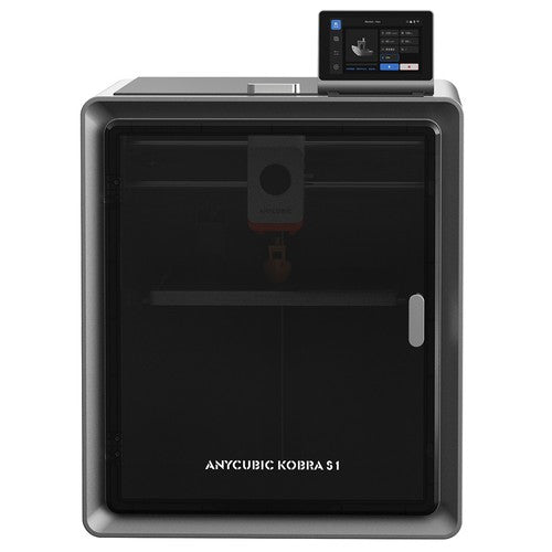 Anycubic Kobra S1 Combo 3D-Drucker