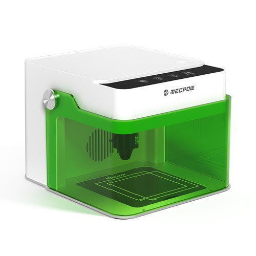 Mecpow M1 FDA Klasse 1 3,5W Lasergravierer