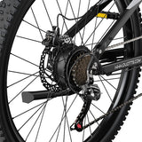 DUOTTS E29 Elektrofahrrad, 250-W-Motor, 48-V-13,5-Ah-Akku, 27,5 Zoll