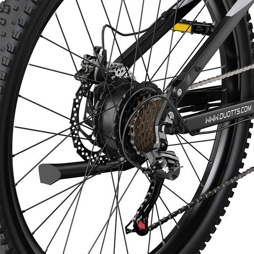 DUOTTS E29 Elektrofahrrad, 250-W-Motor, 48-V-13,5-Ah-Akku, 27,5 Zoll