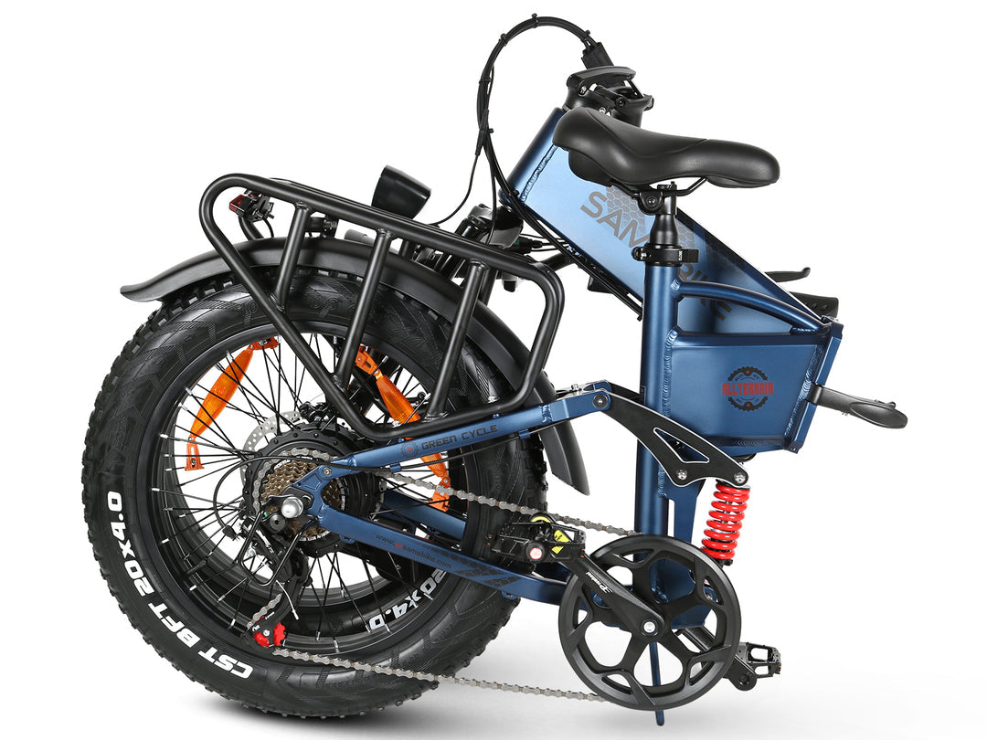Samebike RS-A02 Pro Elektrofahrrad Offroad