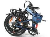 Samebike RS-A02 Pro Elektrofahrrad Offroad