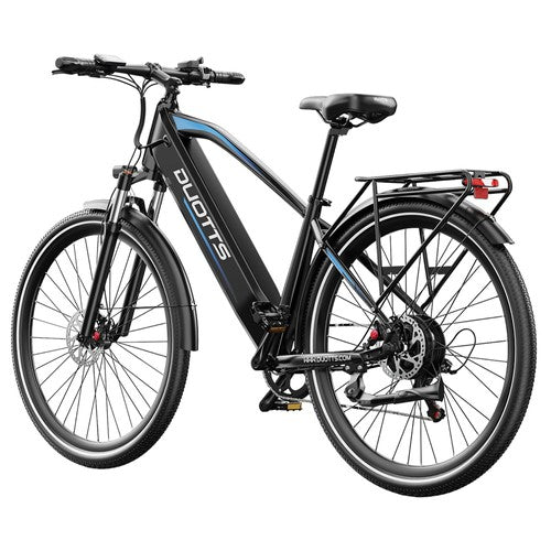 DUOTTS C29 Max Elektrofahrrad, 250-W-Motor, 48 V 18 Ah
