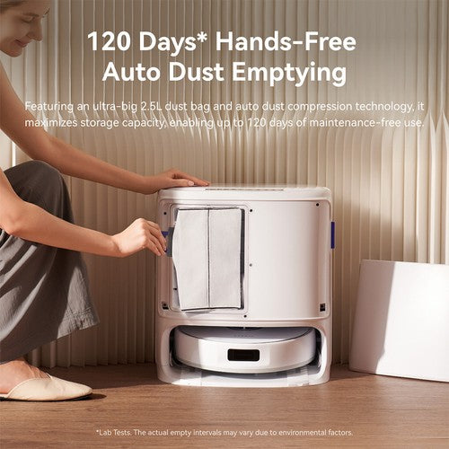 Narwal Freo X10 Pro Saug- und Wischroboter 11.000 Pa