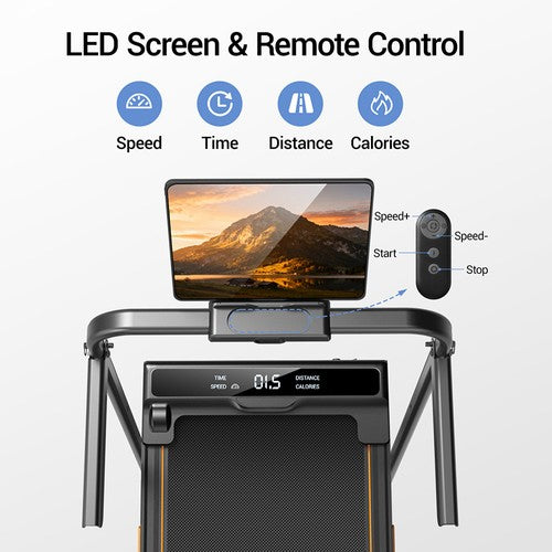 ROBORE X5F Klappbares Laufband