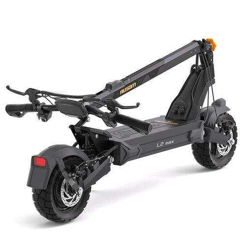 Ausom L2 Max E-Scooter, 1000-W-Motor, 48 V 20,8 Ah Elektroscooter