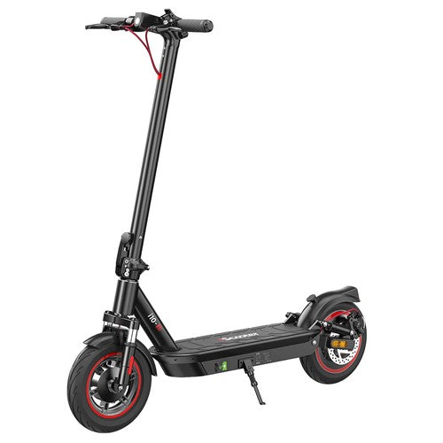 iScooter i10 E-Scooter, 650-W-Motor, 36 V 15 Ah