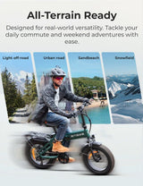 ENGWE EP-2 3.0 Boost Elektrofahrrad, 250-W-Motor, 48 V, 13,5 Ah