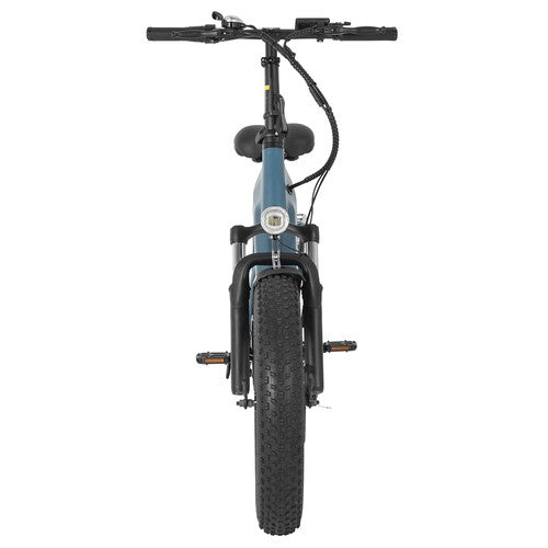 DYU FF500 Elektrofahrrad 500W 48V 14Ah LG
