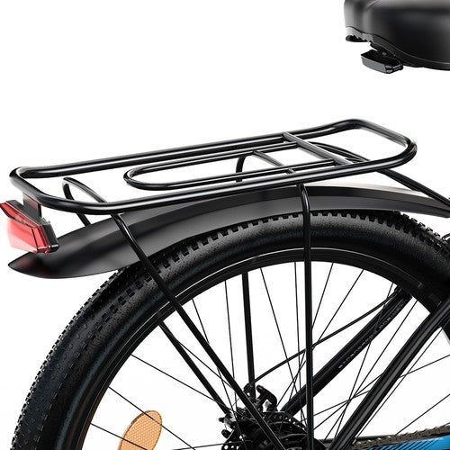 FENGQS Q8 Elektrofahrrad, 750-W-Motor, 48 V, 17,5 Ah, 50 km/h