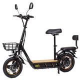 KuKirin C1 Pro E-Scooter, 500-W-Motor, 48-V-26-Ah-Akku