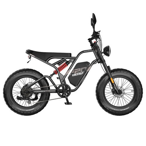 Fafrees F20 Ultra Elektrofahrrad (Bremsen-Upgrade-Version), 750-W-Motor, 48 V 25 Ah
